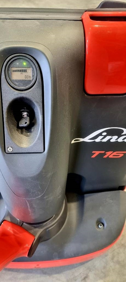 Transpalette neuf Linde T 16 UNUSED: photos 6 Transpalette neuf Linde T 16 UNUSED: photos 6