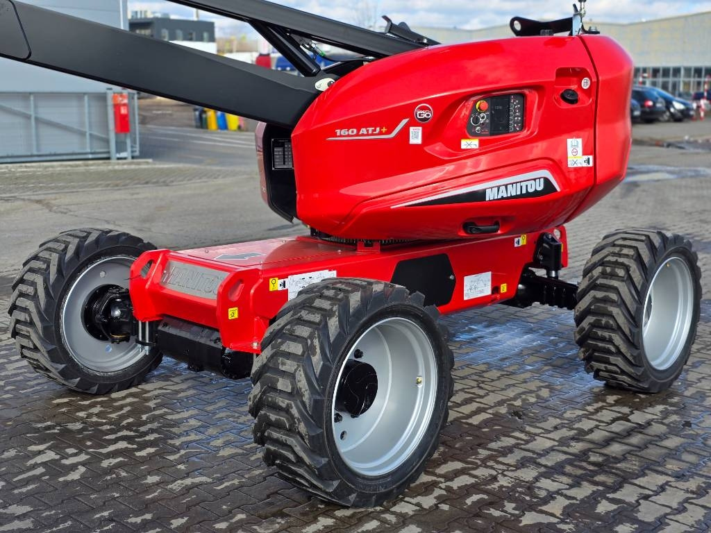 Nacelle articulée Manitou 160 ATJ P RC ST5 S1 DEMO!: photos 14