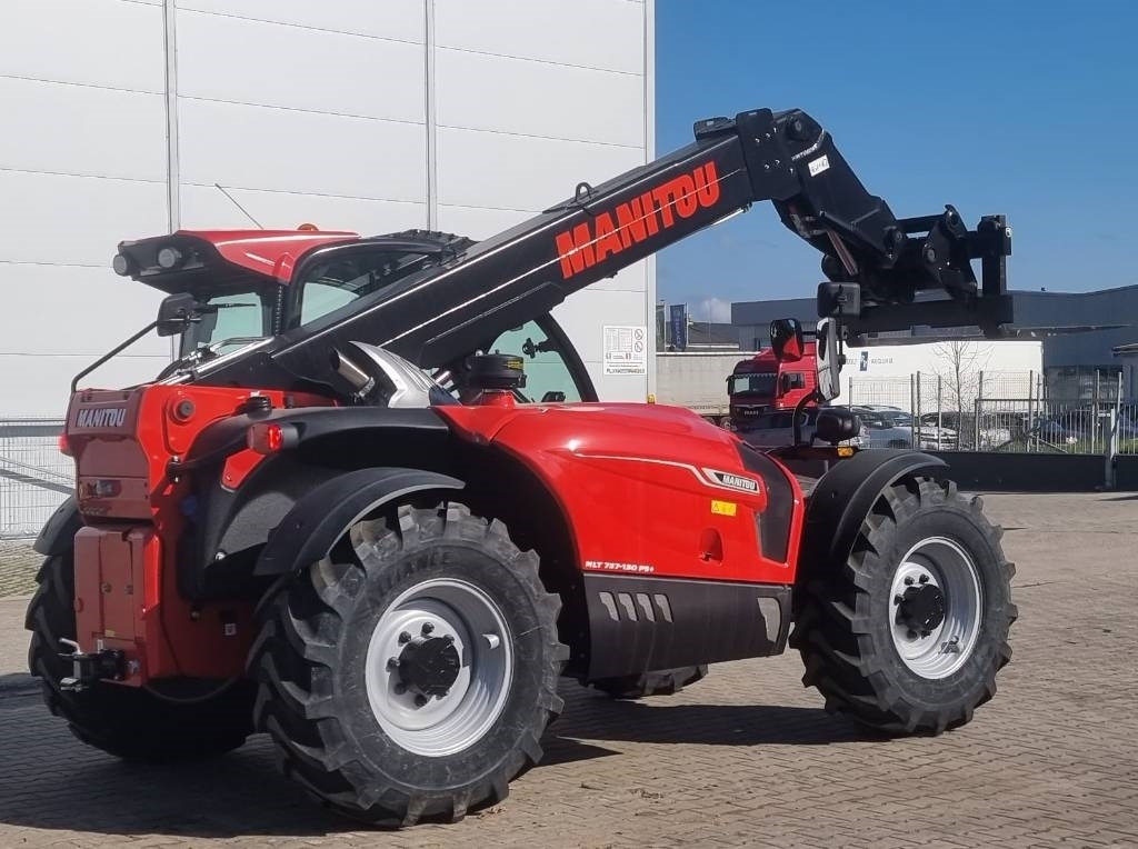 Manitou MLT 737 130 PS+ BRAND NEW - Chariot télescopique: photos 5 Manitou MLT 737 130 PS+ BRAND NEW - Chariot télescopique: photos 5