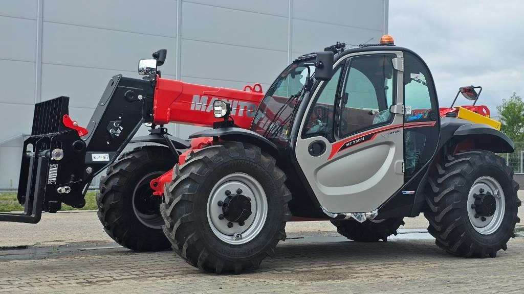 Manitou MT 730H NEW 2025 - Chariot télescopique: photos 3 Manitou MT 730H NEW 2025 - Chariot télescopique: photos 3