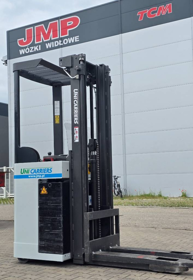 UniCarriers ASN 160 STFV 3600mm - Chariot à mât rétractable: photos 1 UniCarriers ASN 160 STFV 3600mm - Chariot à mât rétractable: photos 1
