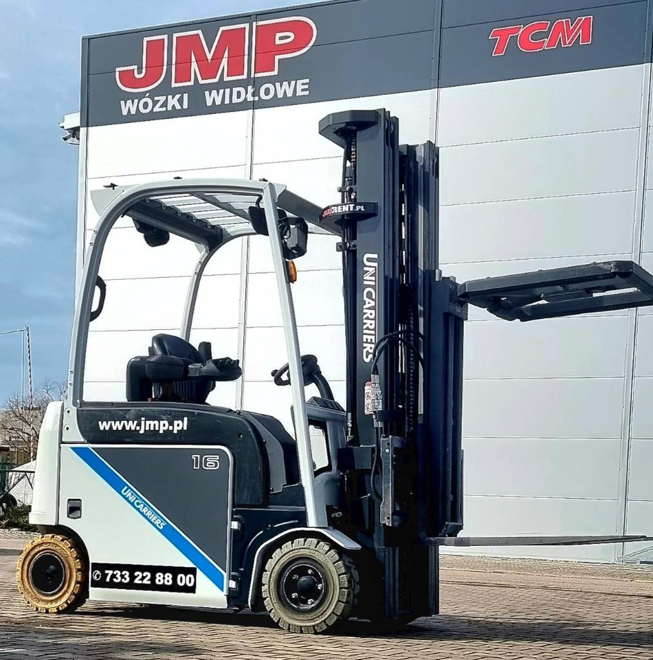 Chariot élévateur électrique UniCarriers JA 2 N1 L16Q TX4-16: photos 8