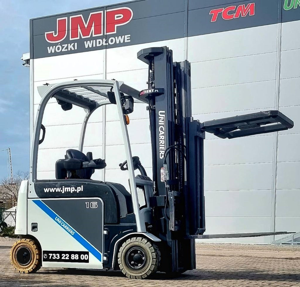 Chariot élévateur électrique UniCarriers JA 2 N1 L16Q TX4-16: photos 7