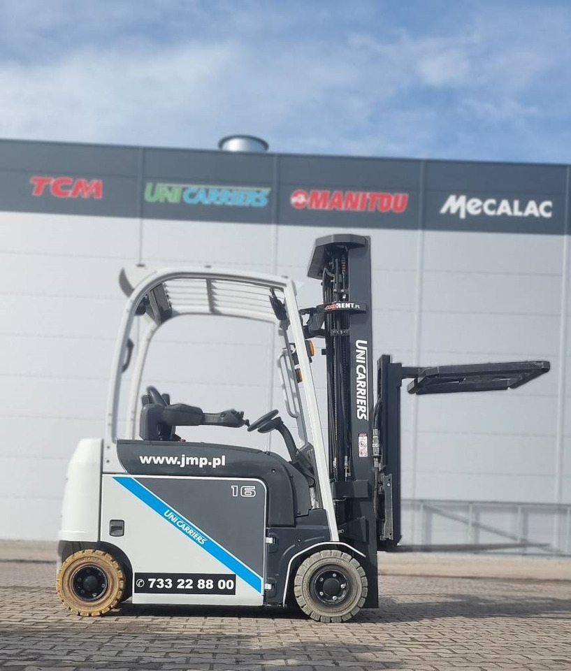 UniCarriers JA 2 N1 L16Q TX4-16 - Chariot élévateur électrique: photos 5 UniCarriers JA 2 N1 L16Q TX4-16 - Chariot élévateur électrique: photos 5