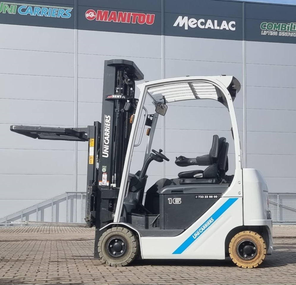 Chariot élévateur électrique UniCarriers JA 2 N1 L16Q TX4-16: photos 11