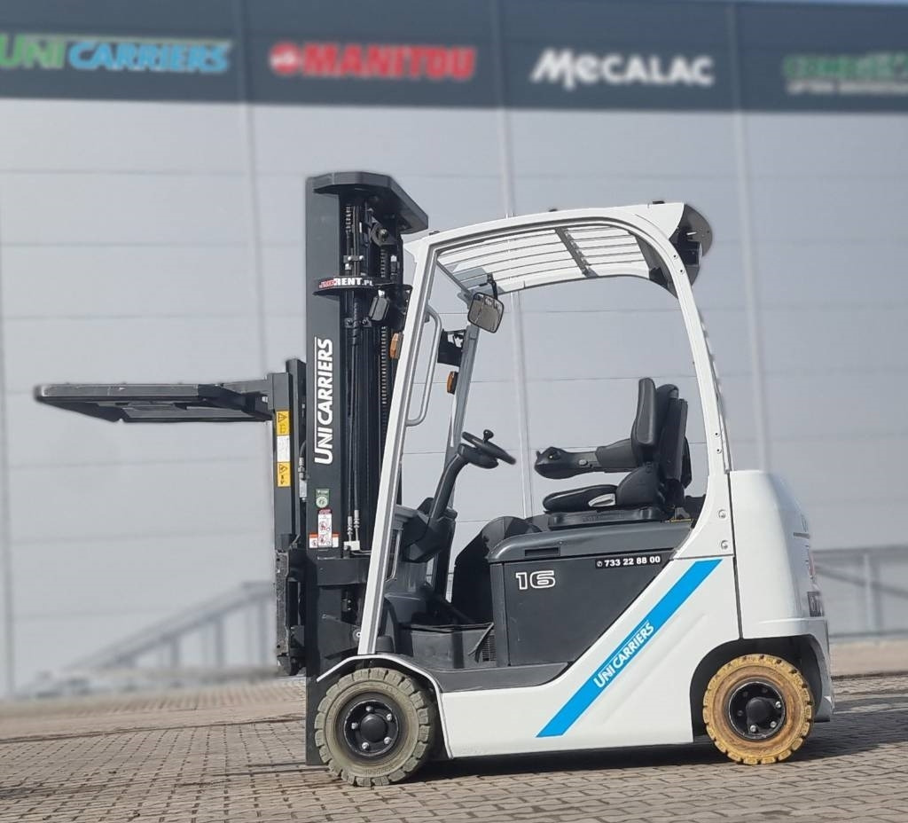 Chariot élévateur électrique UniCarriers JA 2 N1 L16Q TX4-16: photos 10
