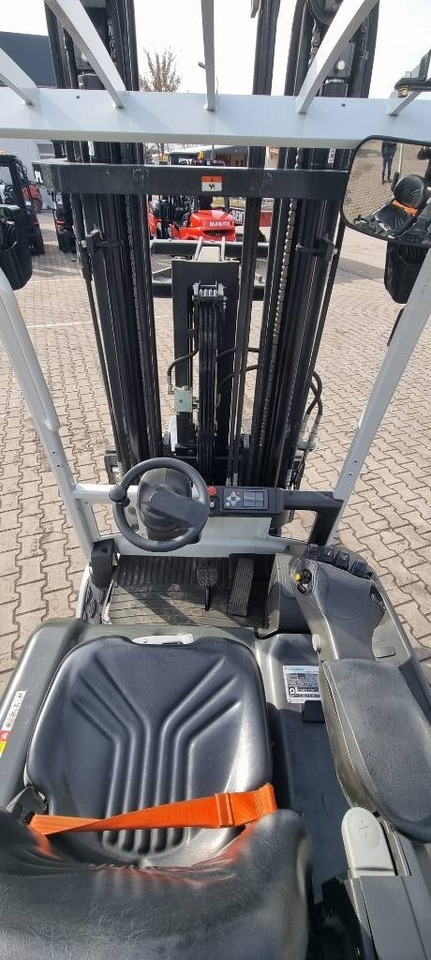 Chariot élévateur électrique UniCarriers JA 2 N1 L16Q TX4-16: photos 12