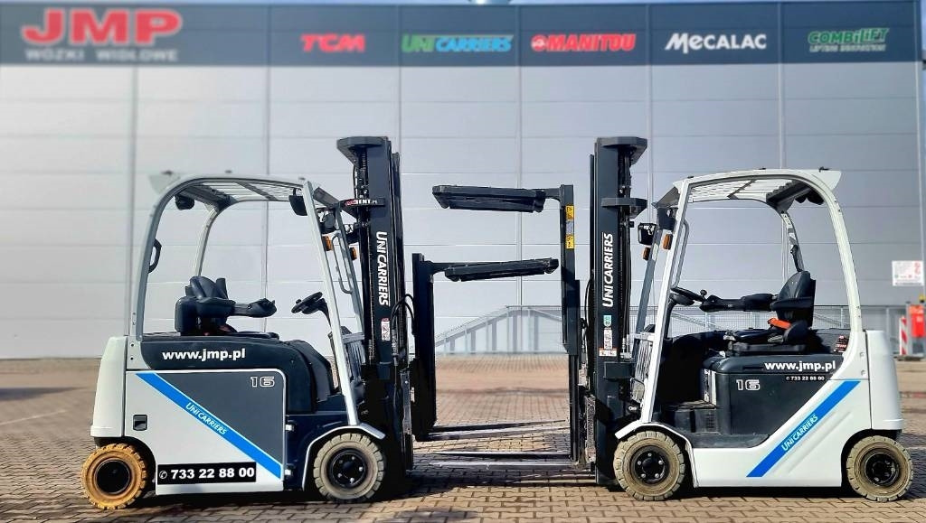 Chariot élévateur électrique UniCarriers JA 2 N1 L16Q TX4-16: photos 14