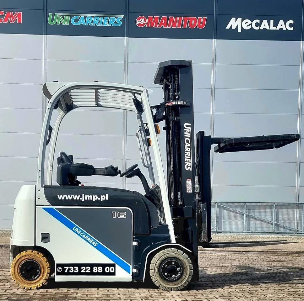 UniCarriers JA 2 N1 L16Q TX4-16 - Chariot élévateur électrique: photos 5 UniCarriers JA 2 N1 L16Q TX4-16 - Chariot élévateur électrique: photos 5