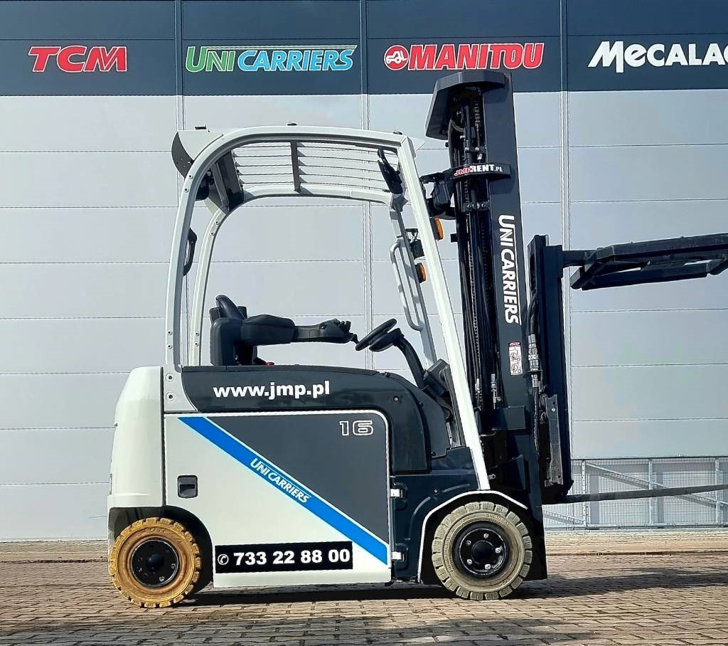 UniCarriers JA 2 N1 L16Q TX4-16 - Chariot élévateur électrique: photos 1 UniCarriers JA 2 N1 L16Q TX4-16 - Chariot élévateur électrique: photos 1