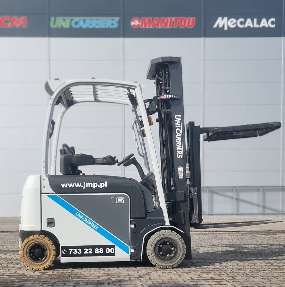 UniCarriers JA 2 N1 L16Q TX4-16 - Chariot élévateur électrique: photos 4 UniCarriers JA 2 N1 L16Q TX4-16 - Chariot élévateur électrique: photos 4