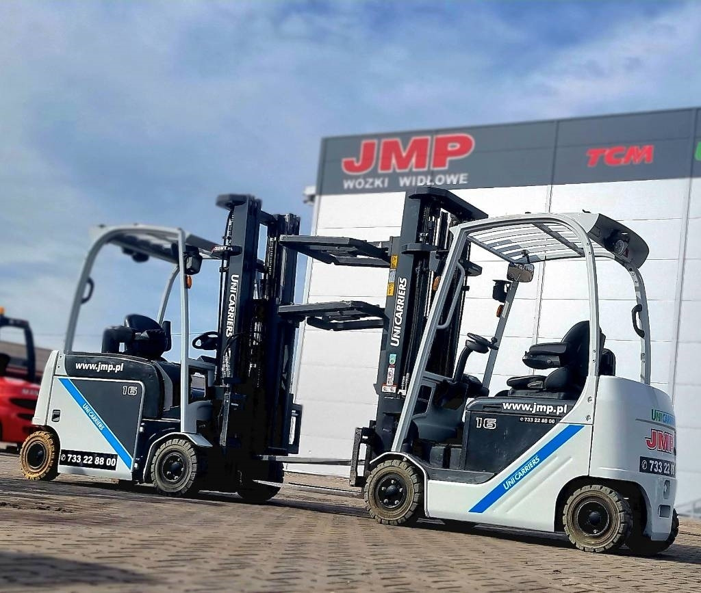 Chariot élévateur électrique UniCarriers JA 2 N1 L16Q TX4-16: photos 17