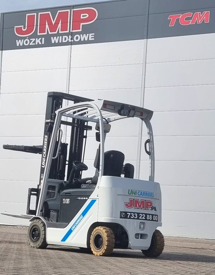 UniCarriers JA 2 N1 L16Q TX4-16 - Chariot élévateur électrique: photos 2 UniCarriers JA 2 N1 L16Q TX4-16 - Chariot élévateur électrique: photos 2