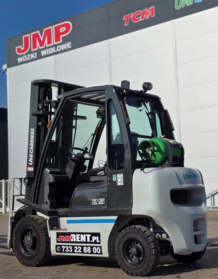 UniCarriers U1D2A25LQ DX25 1890 hrs - Chariot élévateur à gaz: photos 1 UniCarriers U1D2A25LQ DX25 1890 hrs - Chariot élévateur à gaz: photos 1
