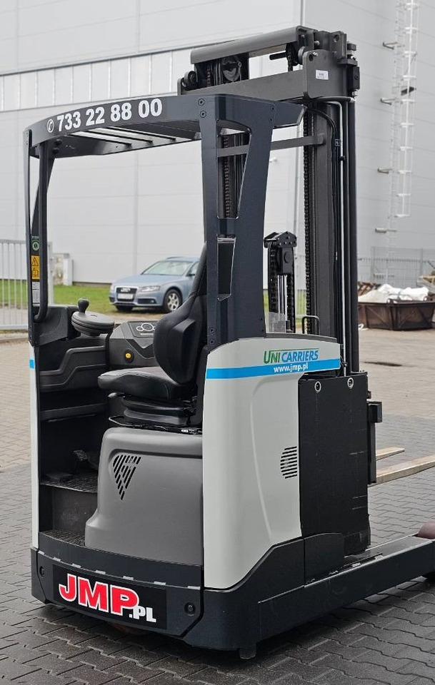 Chariot à mât rétractable UniCarriers UMS 200 DTFVRG630: photos 8