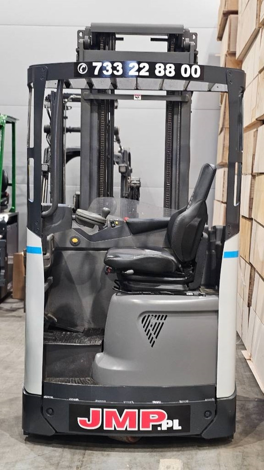Chariot à mât rétractable UniCarriers UMS 200 DTFVRG630: photos 13