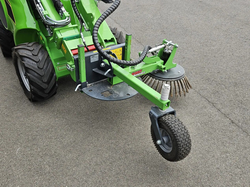Avant Onkruidborstel 60cm - Accessoire pour Machine agricole: photos 4 Avant Onkruidborstel 60cm - Accessoire pour Machine agricole: photos 4