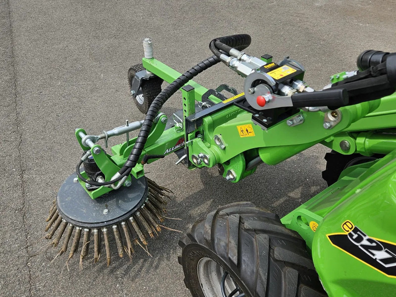 Avant Onkruidborstel 60cm - Accessoire pour Machine agricole: photos 3 Avant Onkruidborstel 60cm - Accessoire pour Machine agricole: photos 3