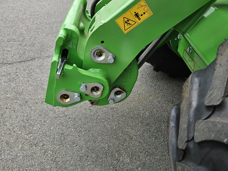 Avant 755i Rental mini-shovel en leasing occasion Avant 755i Rental mini-shovel: photos 20