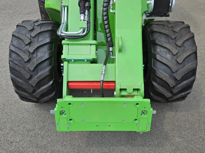 Avant 755i Rental mini-shovel en leasing occasion Avant 755i Rental mini-shovel: photos 19