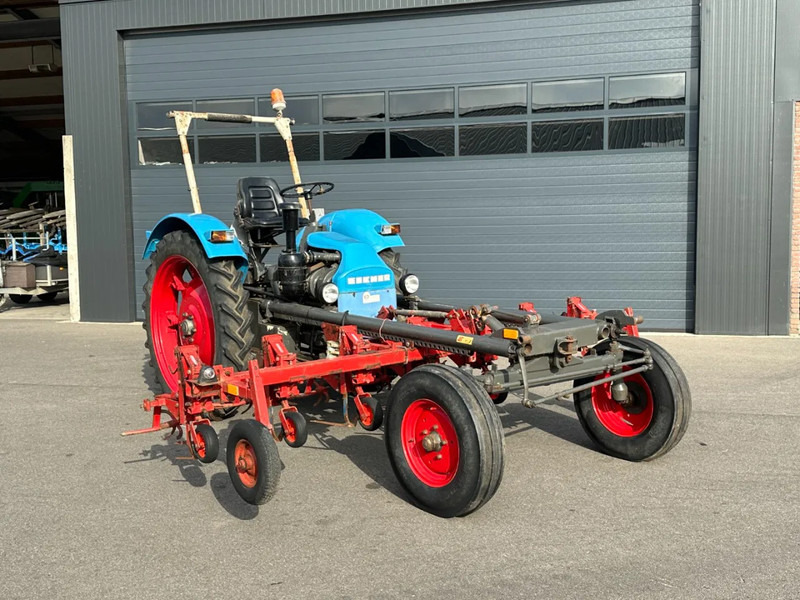 Eicher GT40 - Tracteur agricole: photos 1 Eicher GT40 - Tracteur agricole: photos 1