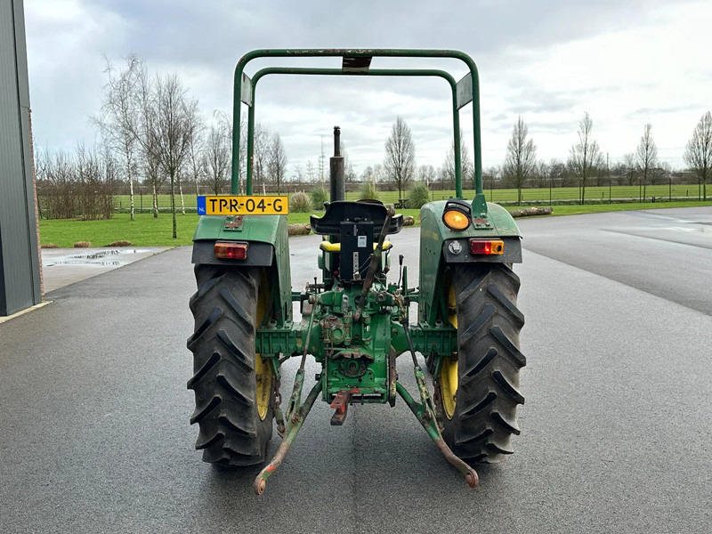 John Deere 1630 2-wd - Tracteur agricole: photos 5 John Deere 1630 2-wd - Tracteur agricole: photos 5
