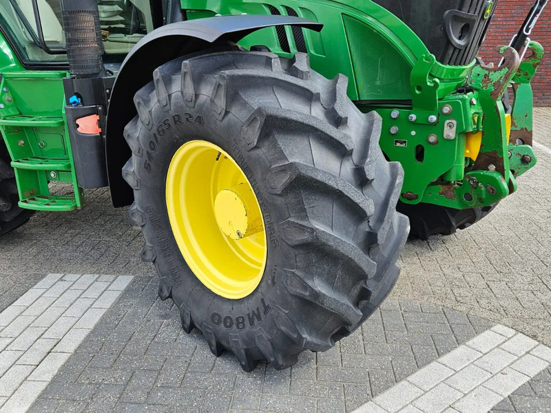 Tracteur agricole John Deere 6125R Autopower: photos 16
