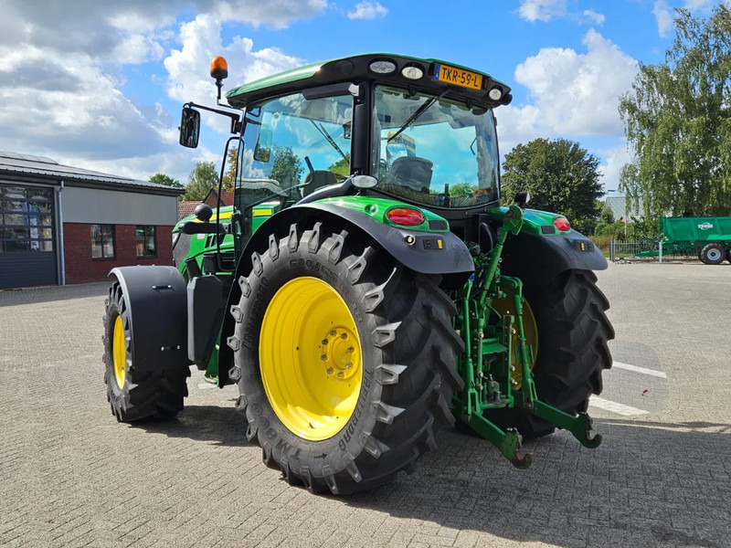 Tracteur agricole John Deere 6125R Autopower: photos 8