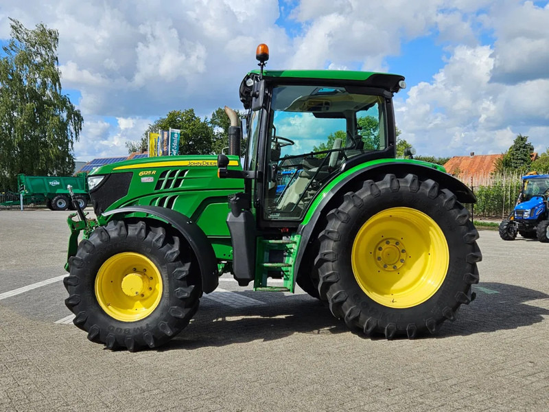 Tracteur agricole John Deere 6125R Autopower: photos 9