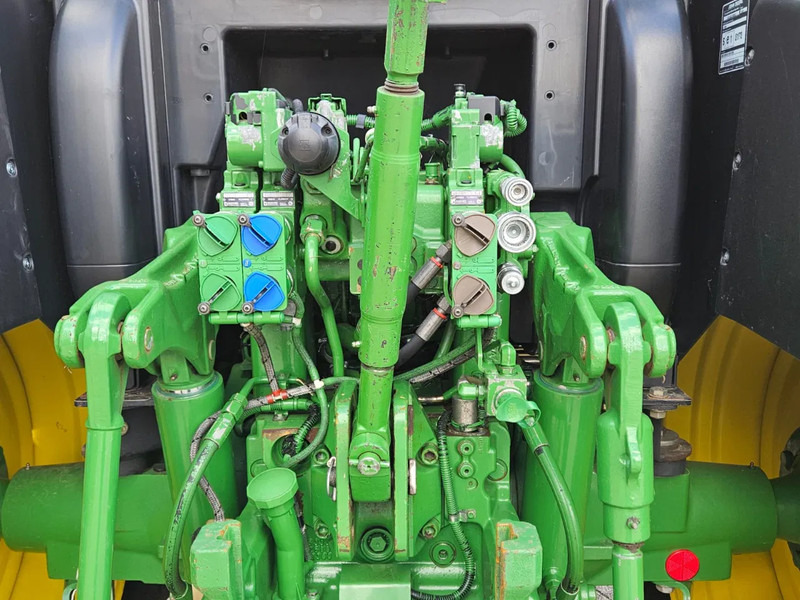 Tracteur agricole John Deere 6125R Autopower: photos 19