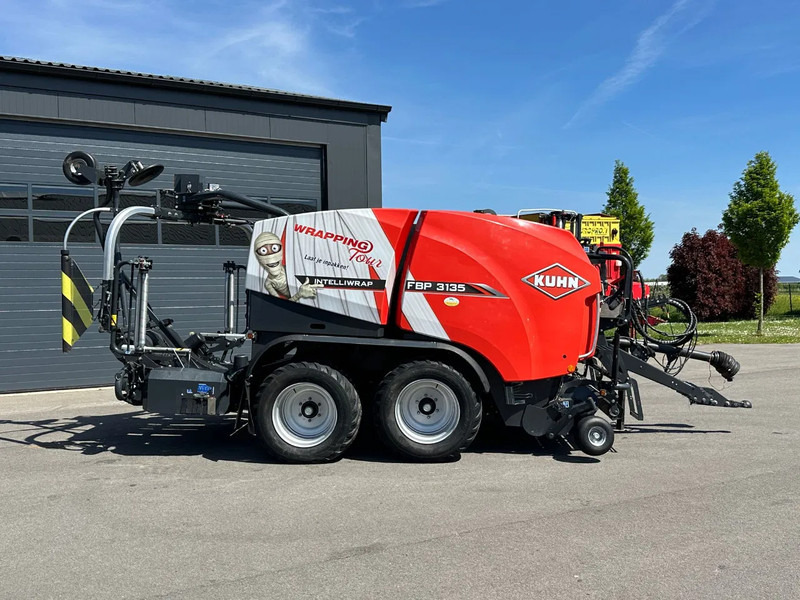 Kuhn FBP 3135 - Machine agricole: photos 2 Kuhn FBP 3135 - Machine agricole: photos 2