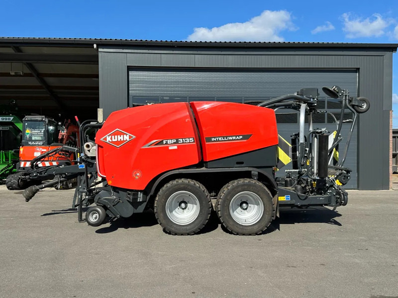 Kuhn FPB 3135 - Machine agricole: photos 4 Kuhn FPB 3135 - Machine agricole: photos 4