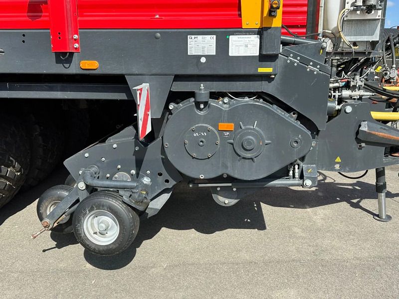 Machine agricole Schuitemaker Rapide 5800: photos 17