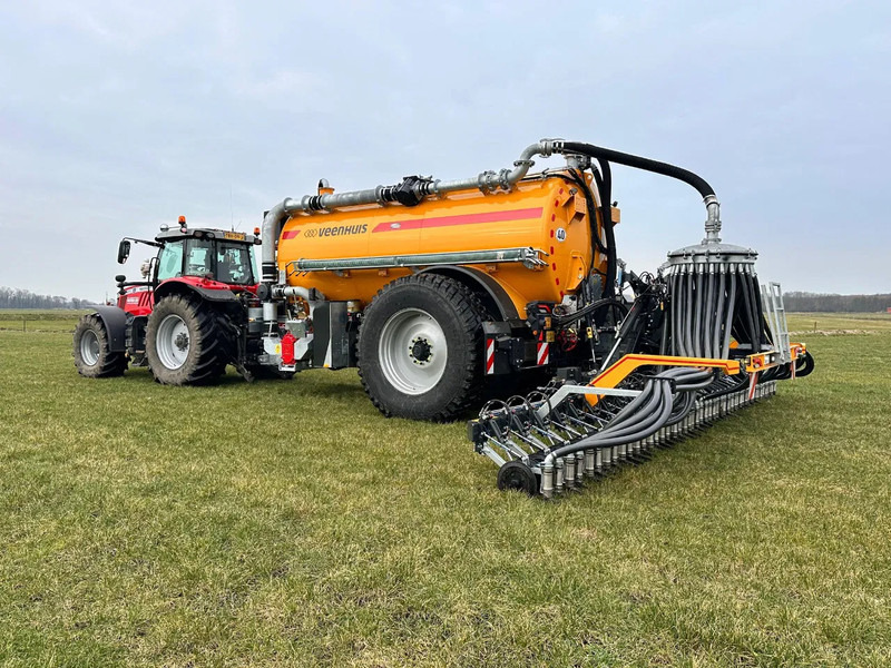 Veenhuis Quad Shift 15.800 - Machine agricole: photos 3 Veenhuis Quad Shift 15.800 - Machine agricole: photos 3