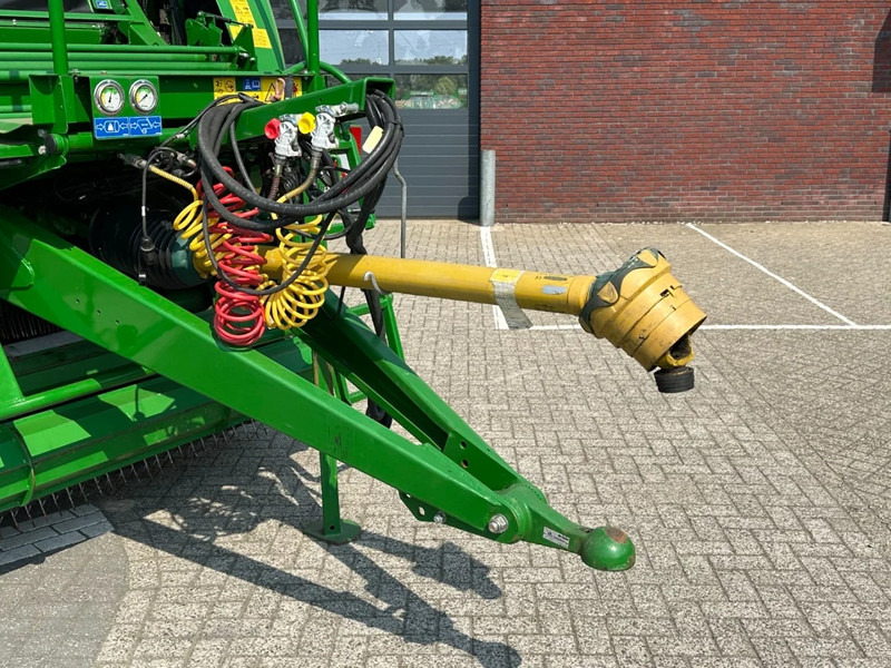 McHale Fusion 3 plus bj 2020 met 15204 balen - Presse à balles rondes: photos 3 McHale Fusion 3 plus bj 2020 met 15204 balen - Presse à balles rondes: photos 3