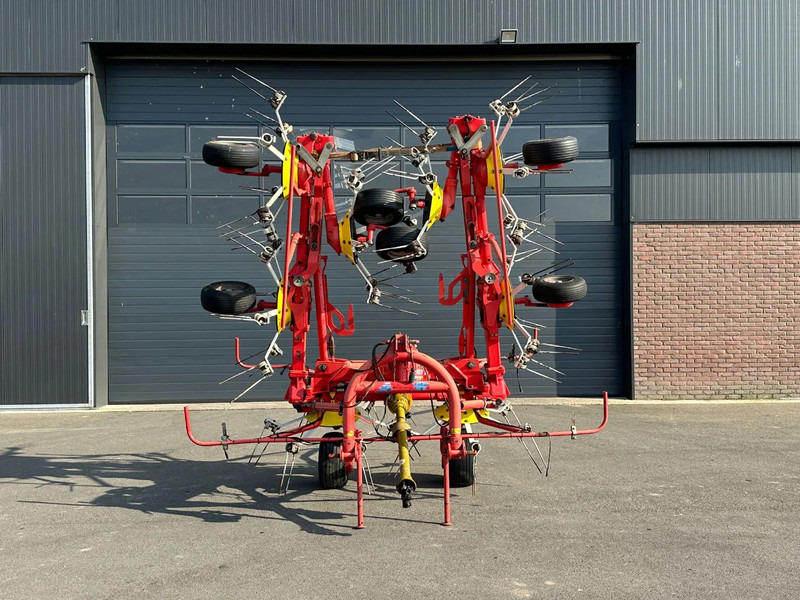Pottinger Eurohit 91NZ - Faneuse: photos 2 Pottinger Eurohit 91NZ - Faneuse: photos 2