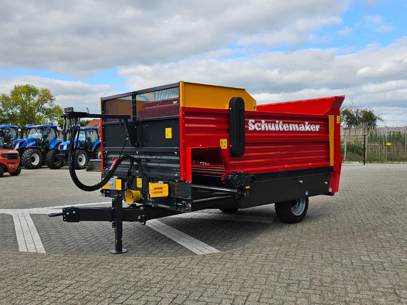 Matériel d'élevage Schuitemaker Amigo 30W: photos 7 Matériel d'élevage Schuitemaker Amigo 30W: photos 7