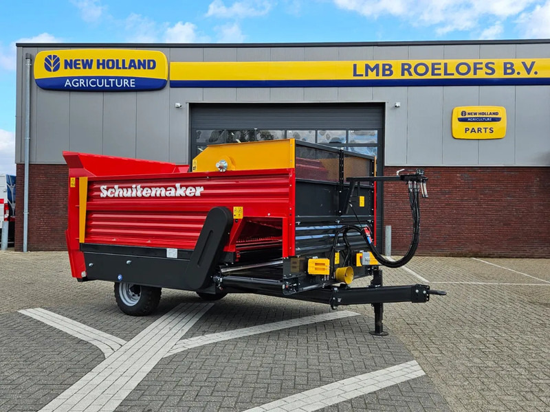 Matériel d'élevage Schuitemaker Amigo 30W: photos 10 Matériel d'élevage Schuitemaker Amigo 30W: photos 10