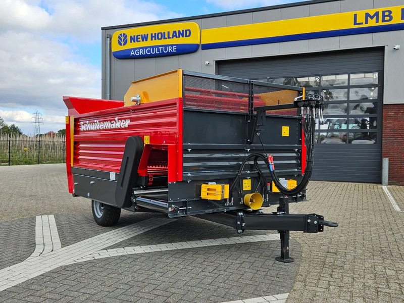 Matériel d'élevage Schuitemaker Amigo 30W: photos 9 Matériel d'élevage Schuitemaker Amigo 30W: photos 9