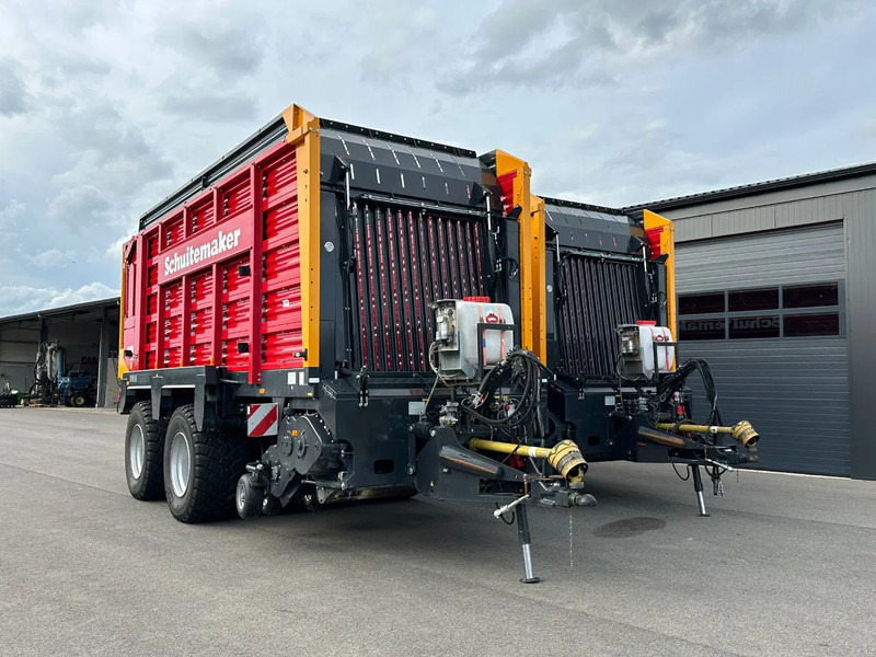 Schuitemaker Rapide 5800 - Autochargeuse: photos 3 Schuitemaker Rapide 5800 - Autochargeuse: photos 3