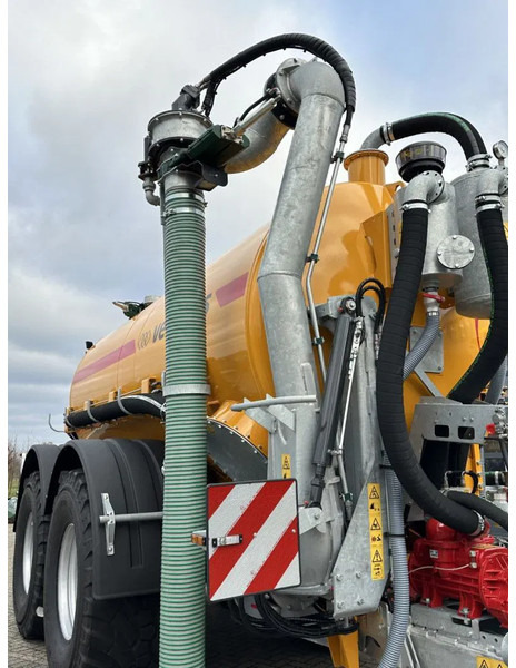 Veenhuis Profiline S 14.500 ltr en leasing occasion Veenhuis Profiline S 14.500 ltr: photos 7