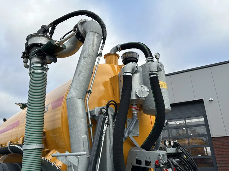 Veenhuis Profiline S 14.500 ltr en leasing occasion Veenhuis Profiline S 14.500 ltr: photos 8