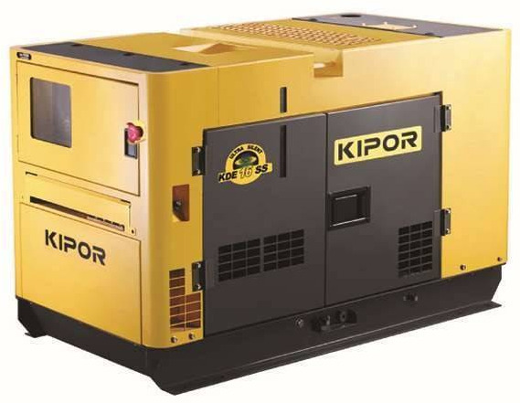 Groupe électrogène neuf KIPOR 15kVA Three-Phase Generator Warranty up to 10 YEARS | KIPOR Трифазний 15кВА Генератор Гарантія до 10 РОКІВ: photos 8