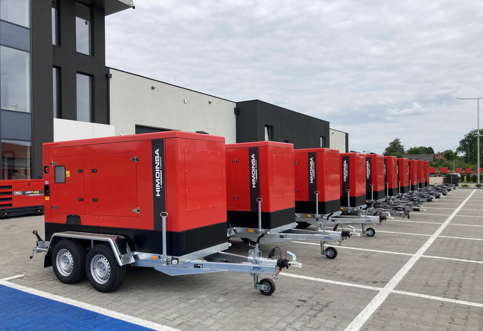 Groupe électrogène neuf KIPOR 15kVA Three-Phase Generator Warranty up to 10 YEARS | KIPOR Трифазний 15кВА Генератор Гарантія до 10 РОКІВ: photos 7