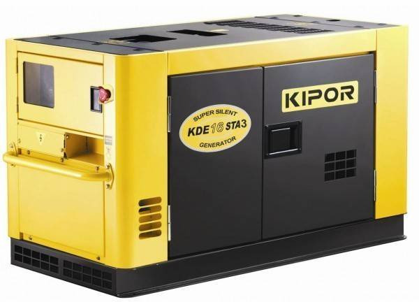 Groupe électrogène neuf KIPOR 15kVA Three-Phase Generator Warranty up to 10 YEARS | KIPOR Трифазний 15кВА Генератор Гарантія до 10 РОКІВ: photos 9