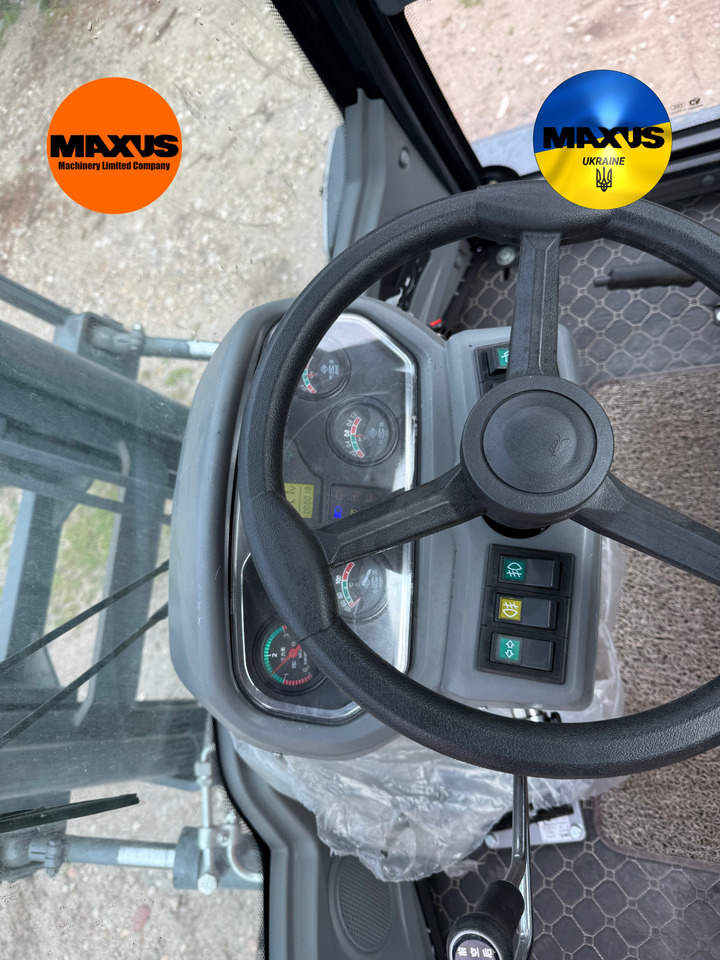 Maxus Carrinho Todo Terreno 4x4 Maxus 50 hp 3500 kg - Chariot tout terrain: photos 3 Maxus Carrinho Todo Terreno 4x4 Maxus 50 hp 3500 kg - Chariot tout terrain: photos 3