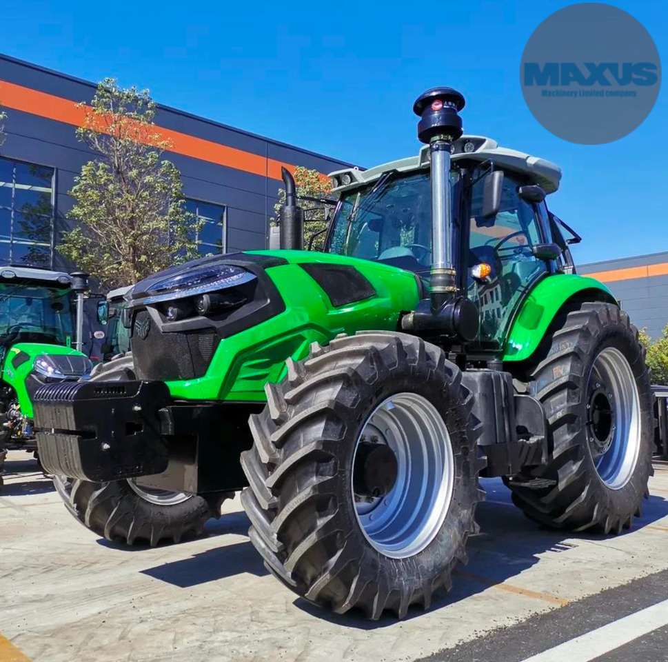 Maxus Maxus Tractor - Tracteur agricole: photos 1 Maxus Maxus Tractor - Tracteur agricole: photos 1