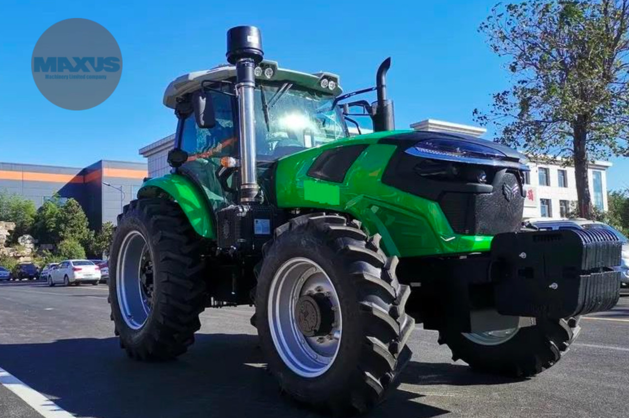 Maxus Maxus Tractor - Tracteur agricole: photos 2 Maxus Maxus Tractor - Tracteur agricole: photos 2
