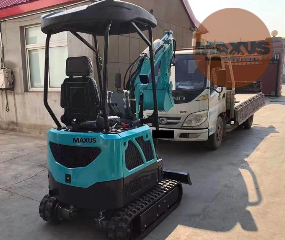 Maxus Maxus mini excavator 1700kg - Mini pelle: photos 4 Maxus Maxus mini excavator 1700kg - Mini pelle: photos 4