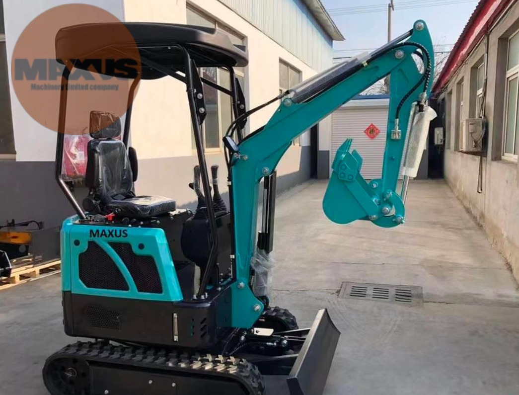 Maxus Maxus mini excavator 1700kg - Mini pelle: photos 2 Maxus Maxus mini excavator 1700kg - Mini pelle: photos 2